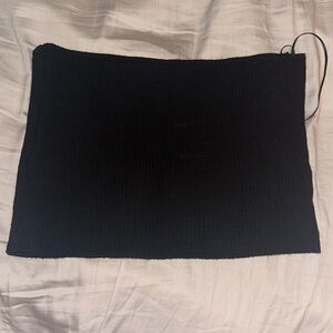 NWT L.A. Hearts Black Sweater Bandeau